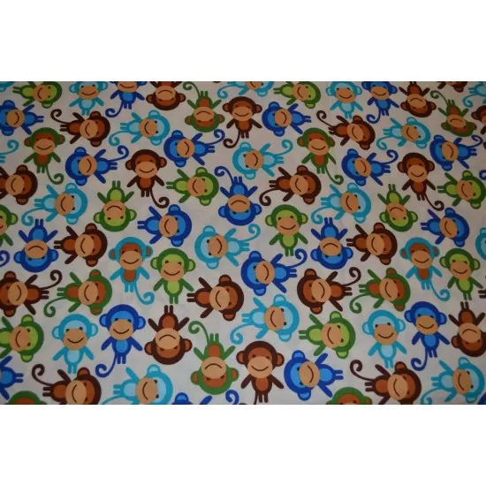 SSC Bumboc - Monkey