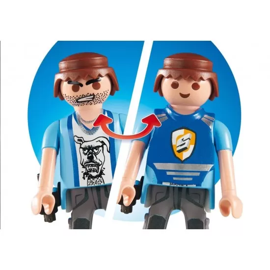 Masina de politie blindata - Playmobil Masina de politie blindata - Playmobil