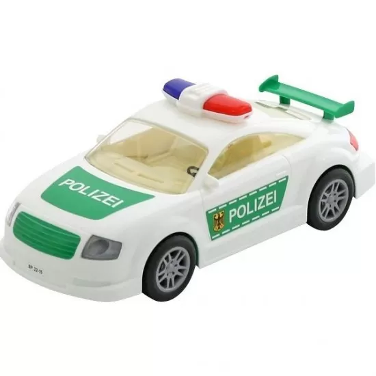 Masina Politie cu frictiune Polesie Masina Politie cu frictiune Polesie