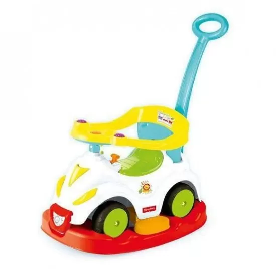 Masinuta 4 in 1 - Ride on rocker Masinuta 4 in 1 - Ride on rocker