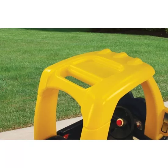 Camion pompieri Cozy - Little Tikes Camion pompieri Cozy - Little Tikes