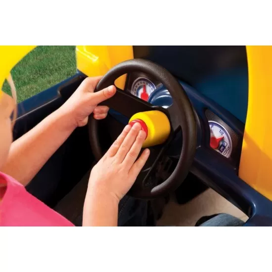 Camion pompieri Cozy - Little Tikes Camion pompieri Cozy - Little Tikes