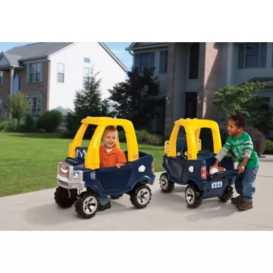 Camion pompieri Cozy - Little Tikes Camion pompieri Cozy - Little Tikes