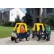 Camion pompieri Cozy - Little Tikes Camion pompieri Cozy - Little Tikes