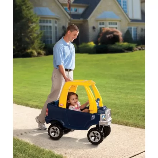Camion pompieri Cozy - Little Tikes Camion pompieri Cozy - Little Tikes