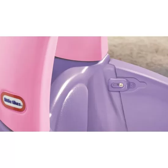 Masinuta camion printesa Cozy - Little Tikes Masinuta camion printesa Cozy - Little Tikes