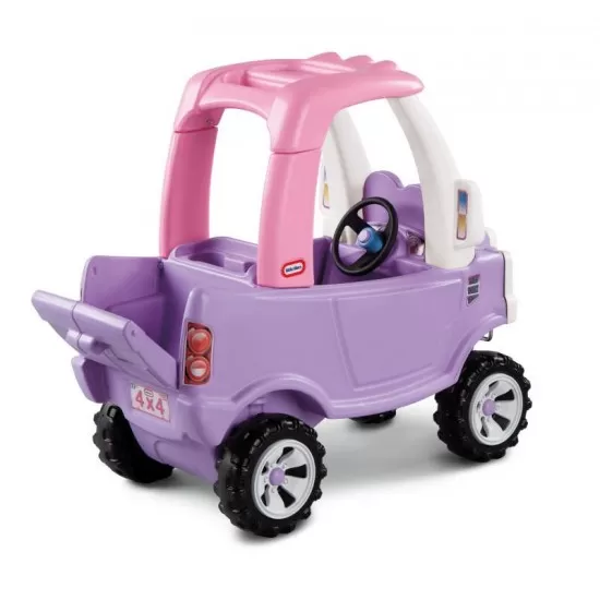 Masinuta camion printesa Cozy - Little Tikes Masinuta camion printesa Cozy - Little Tikes