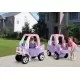 Masinuta camion printesa Cozy - Little Tikes Masinuta camion printesa Cozy - Little Tikes