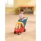 Masinuta cu cos pentru cumparaturi Little Tikes Masinuta cu cos pentru cumparaturi Little Tikes