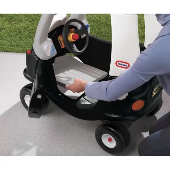 Masinuta de politie Cozy - Little Tikes Masinuta de politie Cozy - Little Tikes