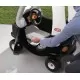 Masinuta de politie Cozy - Little Tikes Masinuta de politie Cozy - Little Tikes