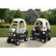 Masinuta de politie Cozy - Little Tikes Masinuta de politie Cozy - Little Tikes