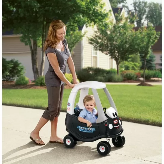 Masinuta de politie Cozy - Little Tikes Masinuta de politie Cozy - Little Tikes