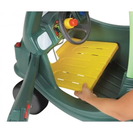 Masinuta dinozaur Cozy Coupe - Little Tikes Masinuta dinozaur Cozy Coupe - Little Tikes