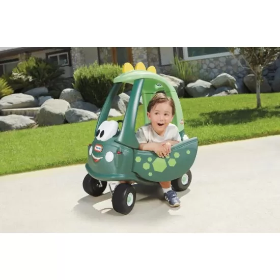 Masinuta dinozaur Cozy Coupe - Little Tikes Masinuta dinozaur Cozy Coupe - Little Tikes