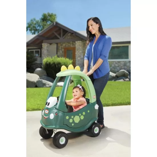 Masinuta dinozaur Cozy Coupe - Little Tikes Masinuta dinozaur Cozy Coupe - Little Tikes