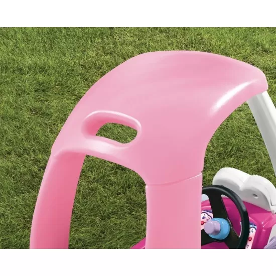 Masinuta roz Cozy Coupe - Little Tikes Masinuta roz Cozy Coupe - Little Tikes