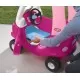 Masinuta roz Cozy Coupe - Little Tikes Masinuta roz Cozy Coupe - Little Tikes