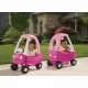 Masinuta roz Cozy Coupe - Little Tikes Masinuta roz Cozy Coupe - Little Tikes