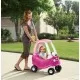 Masinuta roz Cozy Coupe - Little Tikes Masinuta roz Cozy Coupe - Little Tikes