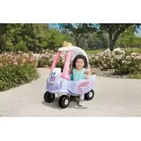Masinuta zana Cozy Fairy Little Tikes
