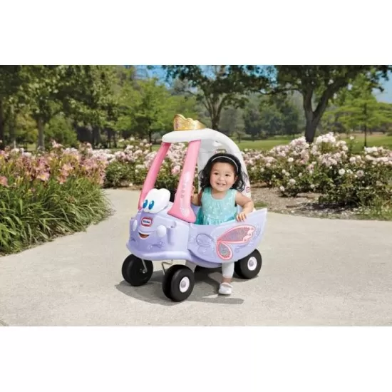 Masinuta zana Cozy Fairy Little Tikes Masinuta zana Cozy Fairy Little Tikes