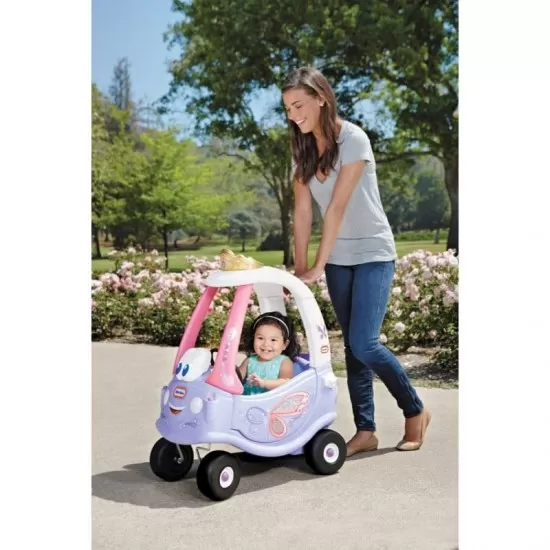 Masinuta zana Cozy Fairy Little Tikes Masinuta zana Cozy Fairy Little Tikes