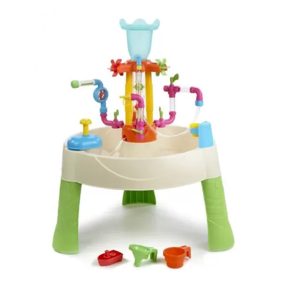 Masuta de joaca cu fantana - Little Tikes Masuta de joaca cu fantana - Little Tikes
