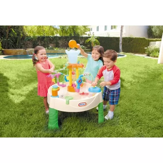 Masuta de joaca cu fantana - Little Tikes Masuta de joaca cu fantana - Little Tikes