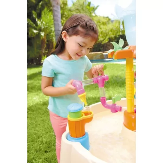 Masuta de joaca cu fantana - Little Tikes Masuta de joaca cu fantana - Little Tikes