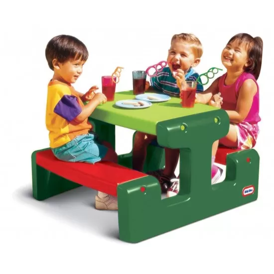 Masuta Junior pentru picnic - Little Tikes Masuta Junior pentru picnic - Little Tikes