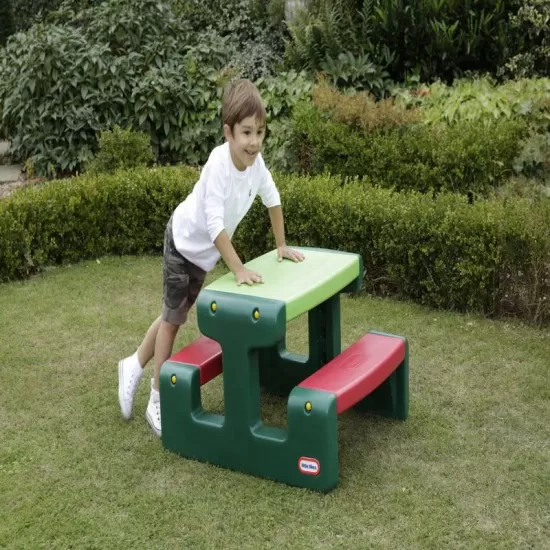 Masuta Junior pentru picnic - Little Tikes Masuta Junior pentru picnic - Little Tikes
