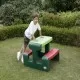 Masuta Junior pentru picnic - Little Tikes Masuta Junior pentru picnic - Little Tikes