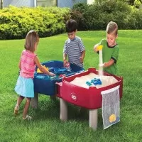 Masuta pentru nisip si apa - Little Tikes