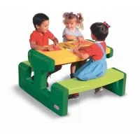 Masuta pentru picnic - Verde