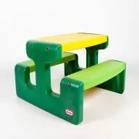 Masuta pentru picnic - Verde