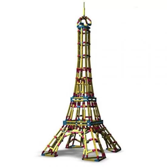 Mega structuri - Turnul Eiffel Engino Mega structuri - Turnul Eiffel Engino