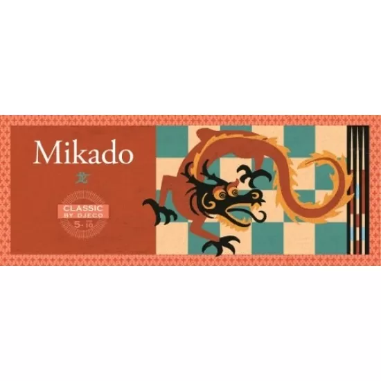 Joc Mikado Djeco