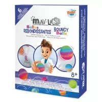 Mini - Laboratorul de mingi saltarete