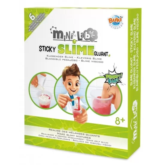 Mini - Laboratorul de slime Mini - Laboratorul de slime