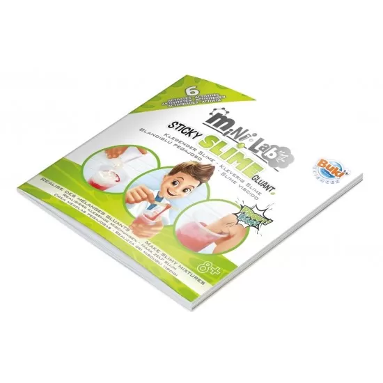 Mini - Laboratorul de slime Mini - Laboratorul de slime