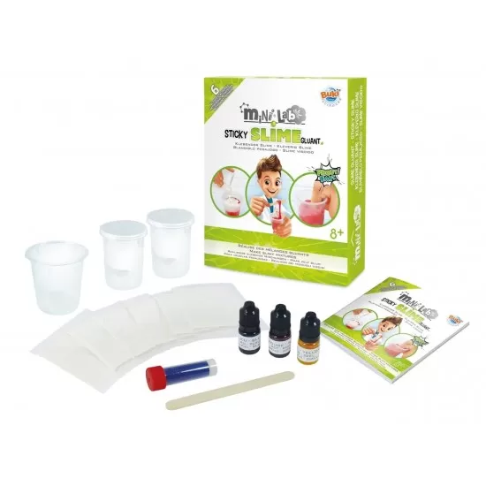 Mini - Laboratorul de slime Mini - Laboratorul de slime