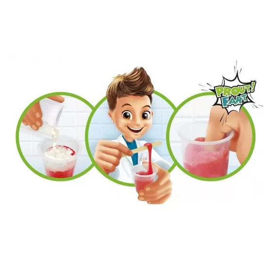 Mini - Laboratorul de slime Mini - Laboratorul de slime