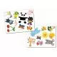 Mini Match joc de observatie Djeco Mini Match joc de observatie Djeco