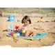 Minipiscina de plaja cu jucarii Ludi Minipiscina de plaja cu jucarii Ludi
