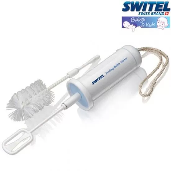 Mixer cu perie de biberon Switel Mixer cu perie de biberon Switel