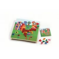 Mosaic animo Djeco