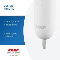 Aparat pentru tratarea intepaturilor de insecte, tratament prin caldura fara chimicale, 2 trepte de temperatura Reer ItchRelief
