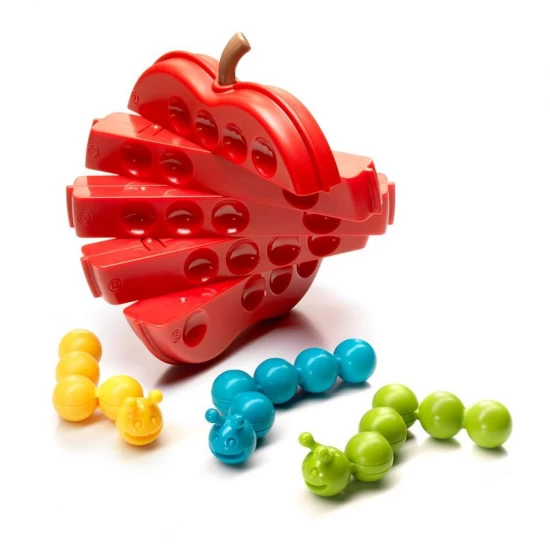 Joc logica Apple Twist 60 de provocari Joc logica Apple Twist 60 de provocari