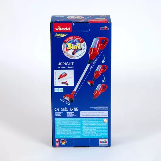 Jucarie aspirator Vileda 3 in 1 Jucarie aspirator Vileda 3 in 1